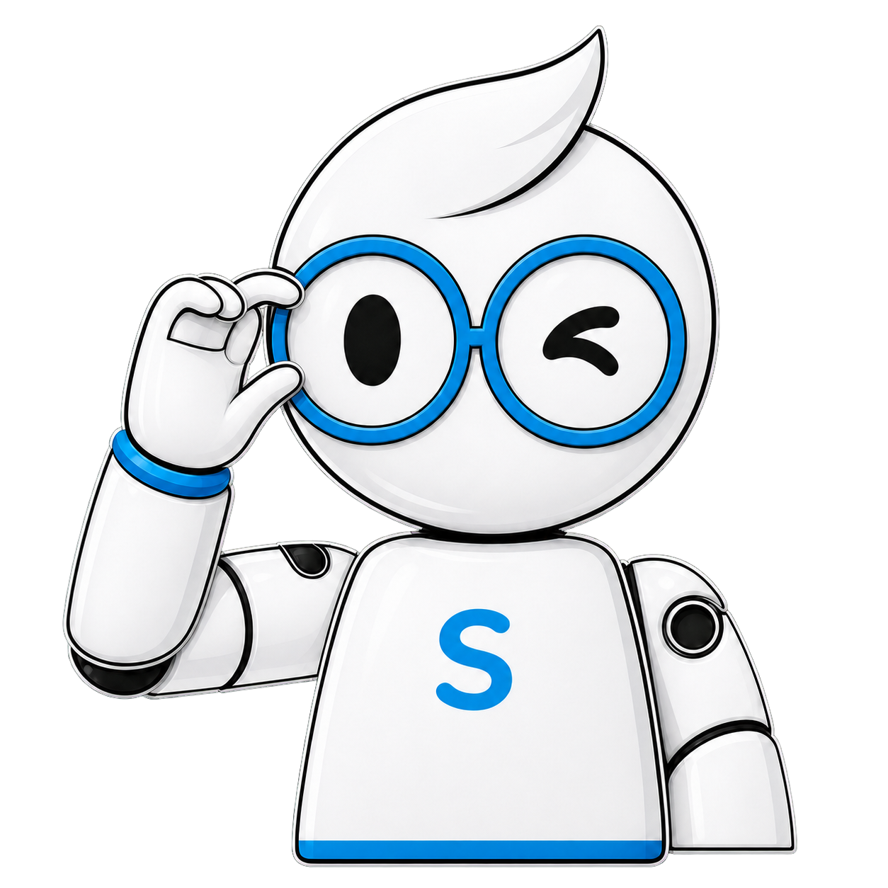 小禧 AI 小 S 智能体图标